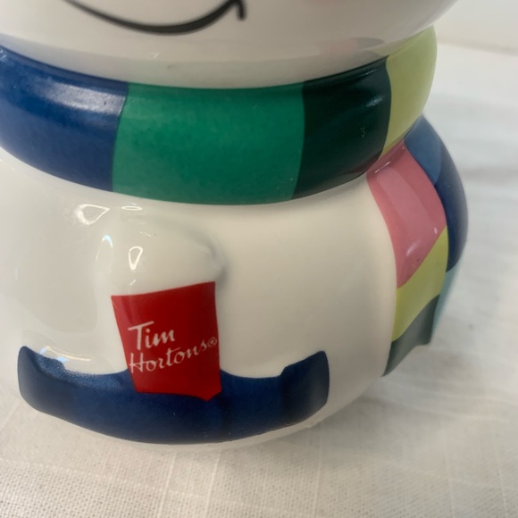TIM HORTONS| Christmas Snowman Mug ⛄️ 2023 - Picture 2 of 8